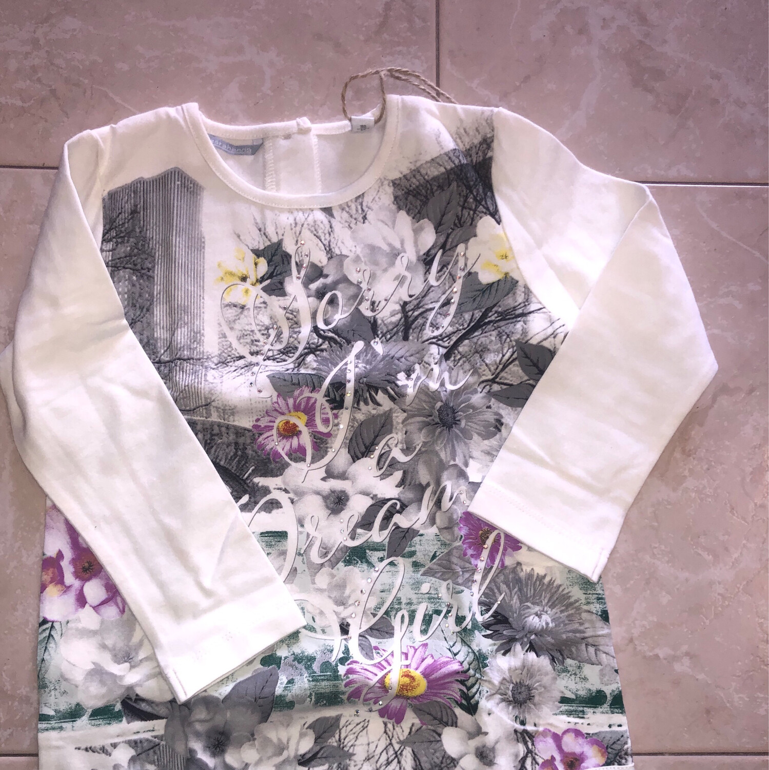Maglietta bimba