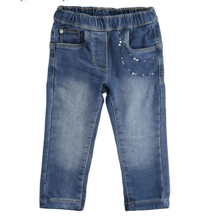 JEANS BIMBA SARABANDA