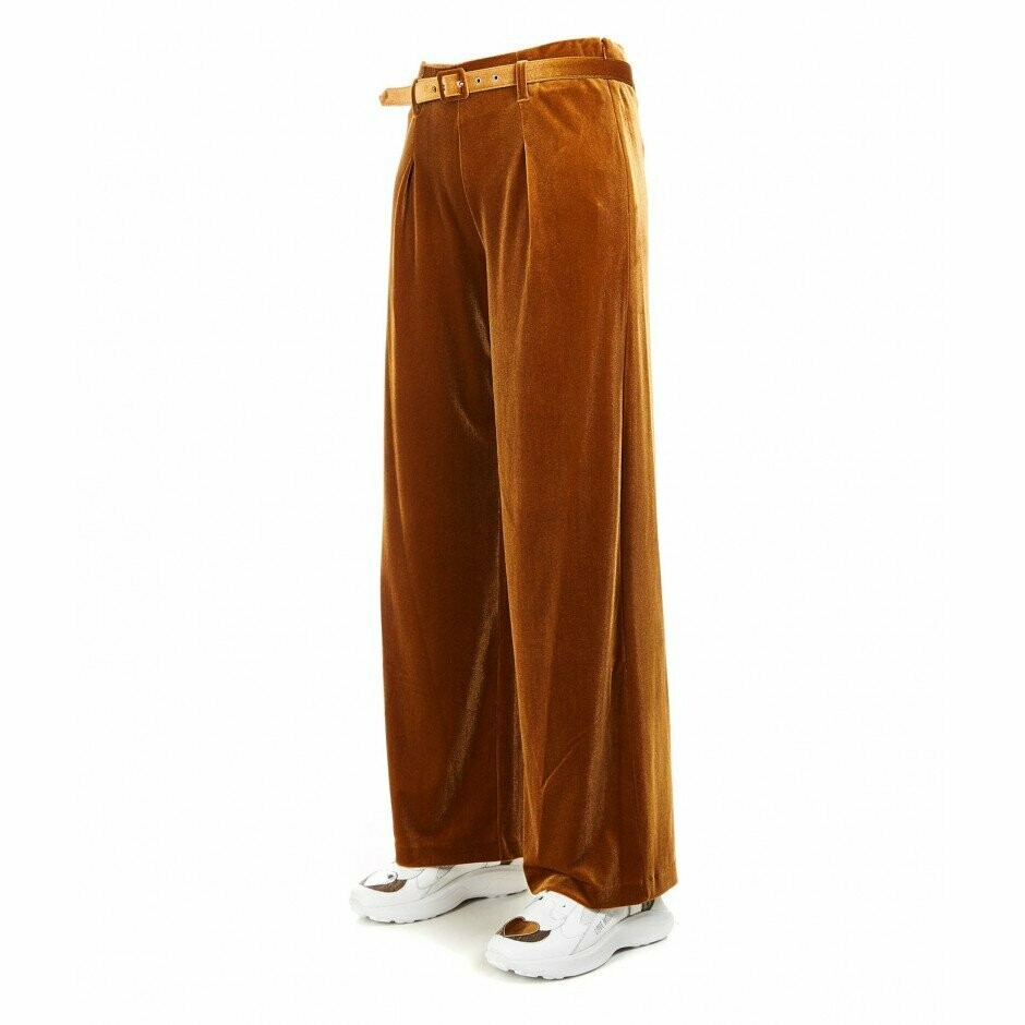 PANTALONE IN VELLUTO SILVIAN HEACH