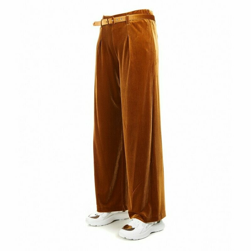 PANTALONE IN VELLUTO SILVIAN HEACH