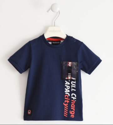 T-SHIRT BIMBO SARABANDA