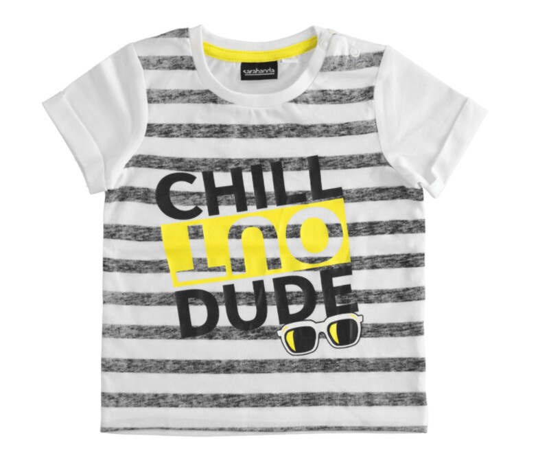 T-SHIRT CON STAMPA  SARABANDA