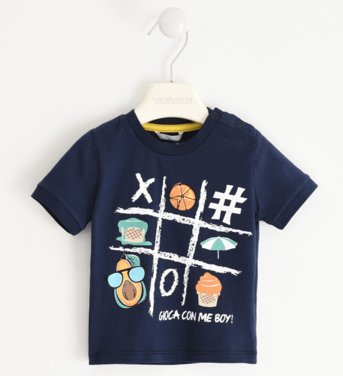 T-SHIRT BIMBO SARABANDA