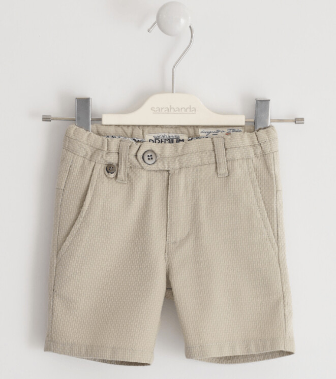 PANTALONCINO BIMBO SARABANDA