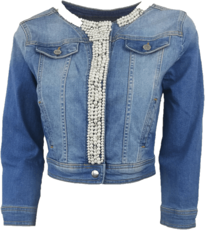 GIUBBINO JEANS GAUDI