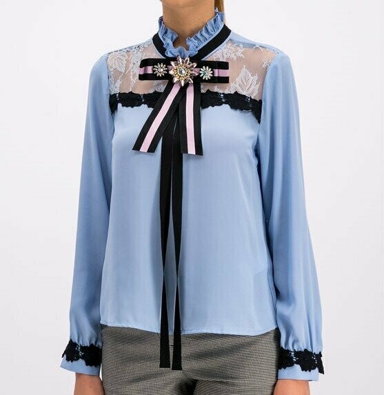 BLOUSE DUALA