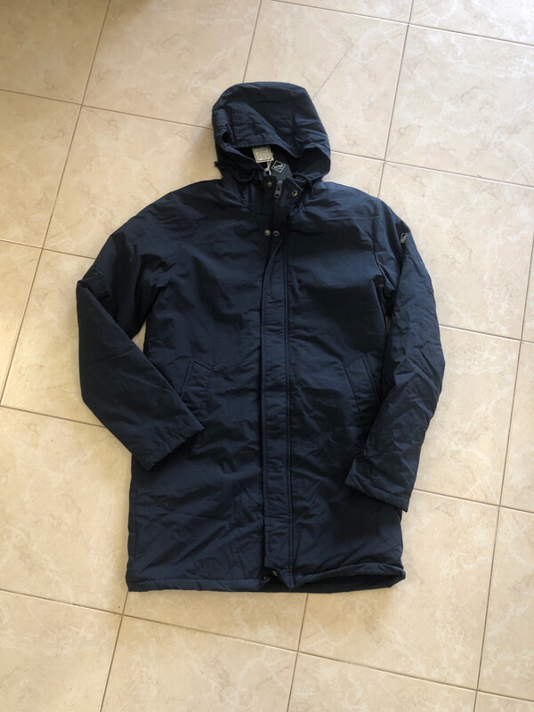 Parka Uomo