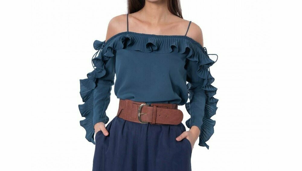 BLUSA SILVIAN HEACH