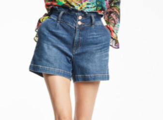 SHORTS DENIM