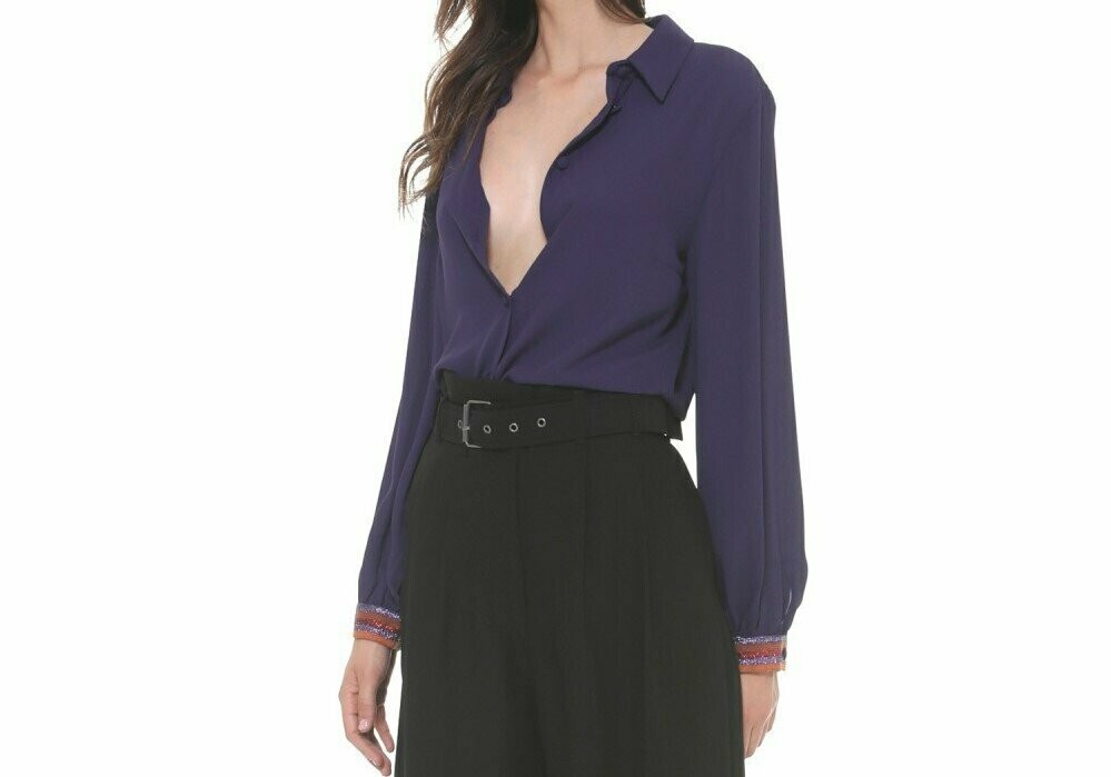 CAMICIA SILVIAN HEACH
