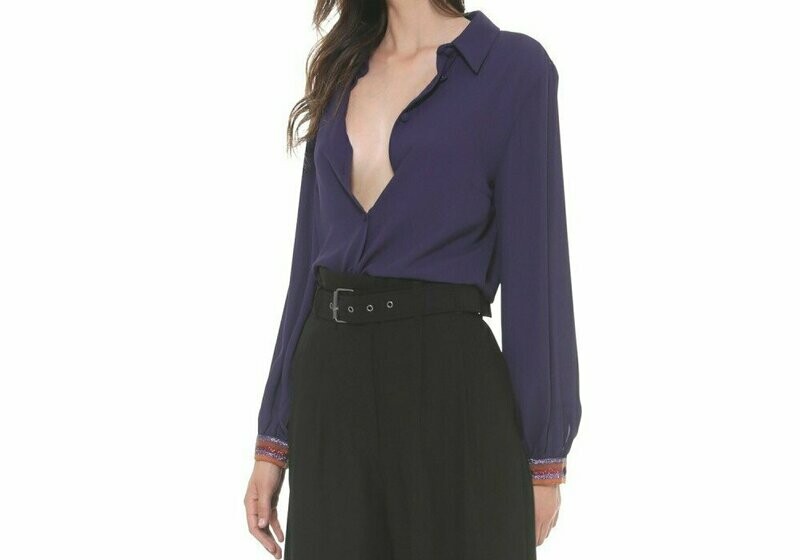 CAMICIA SILVIAN HEACH