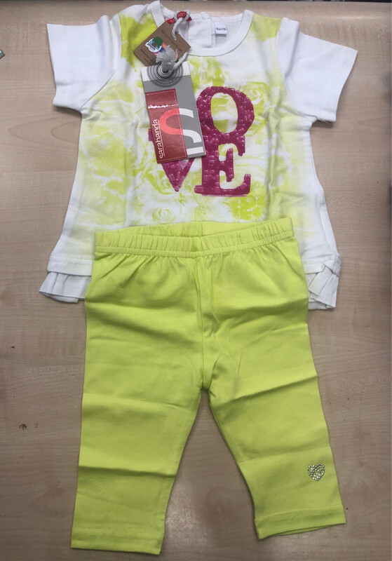 COMPLETO BIMBA SARABANDA
