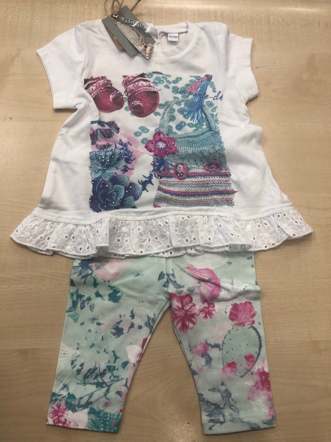 COMPLETO BIMBA SARABANDA