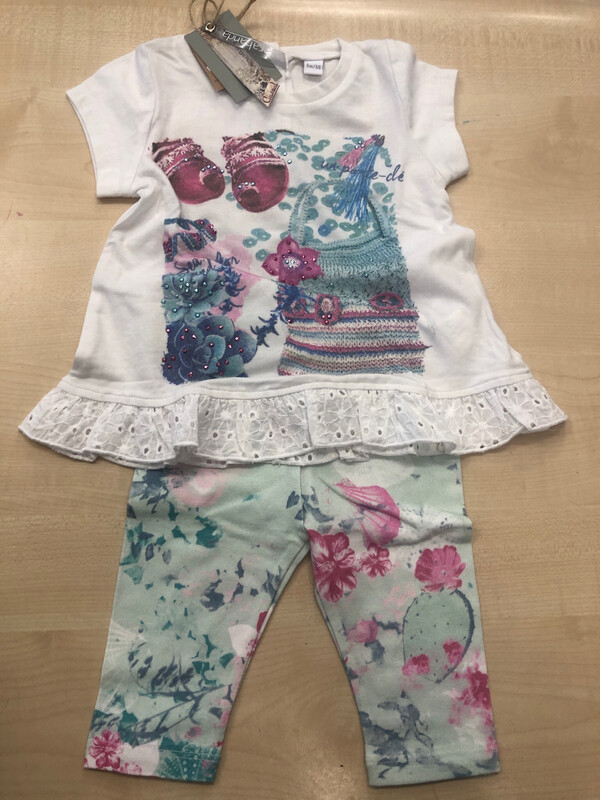 COMPLETO BIMBA SARABANDA