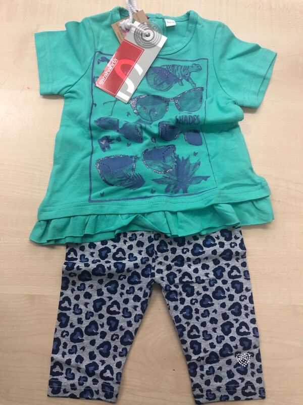 COMPLETO BIMBA SARABANDA
