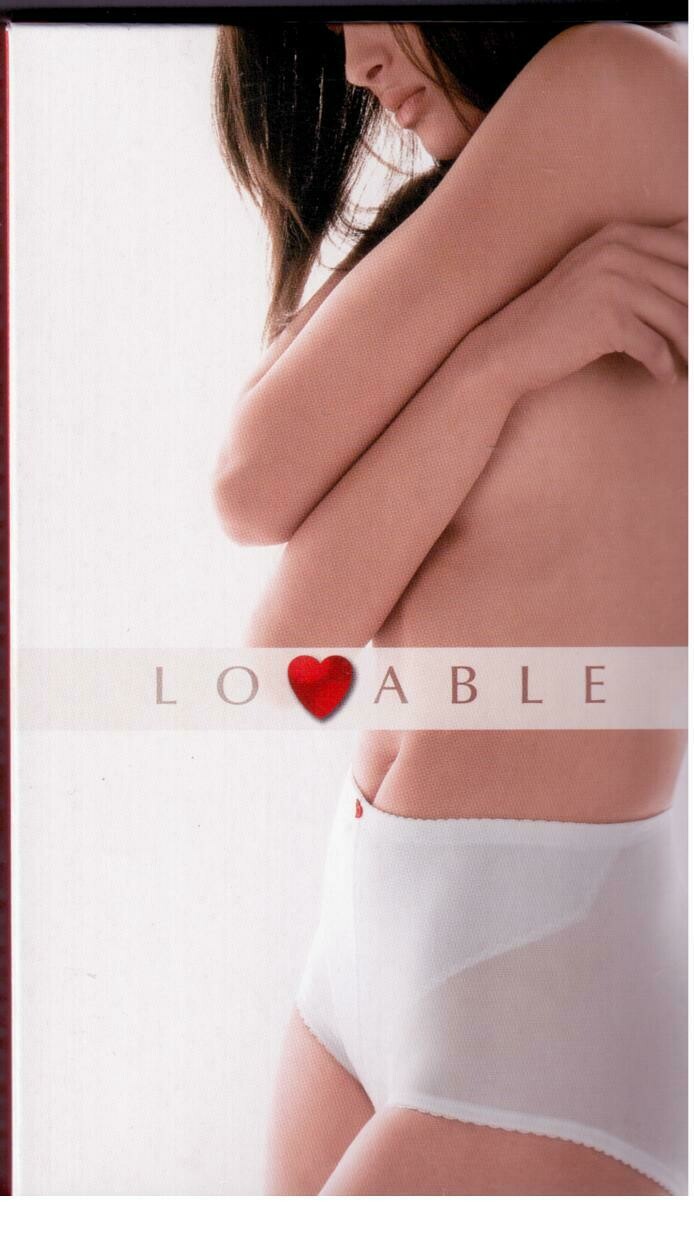 GUAINA AMBRA LOVABLE