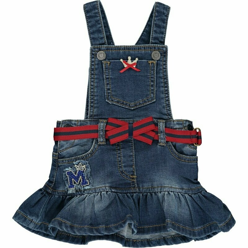 ABITO JEANS SARABANDA
