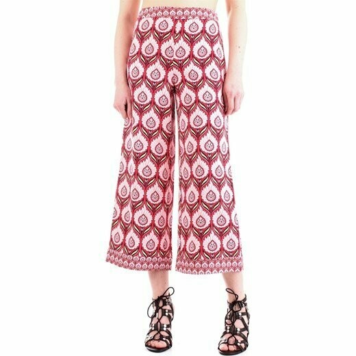 PANTALONE A GAMBA LARGA SILVIAN HEACH