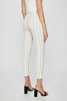 PANTALONE BIANCO SILVIAN HEACH