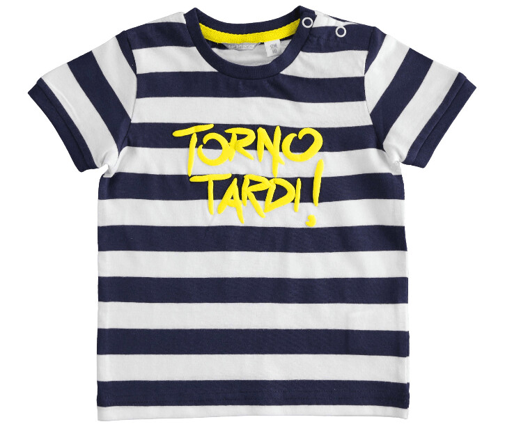 T-SHIRT BIMBO SARABANDA