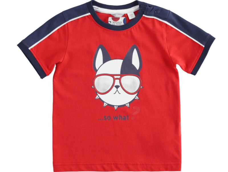 T-SHIRT BIMBO SARABANDA
