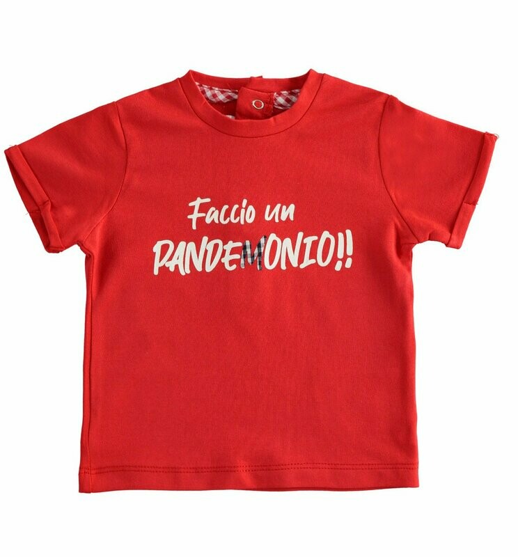 T-SHIRT BIMBO SARABANDA