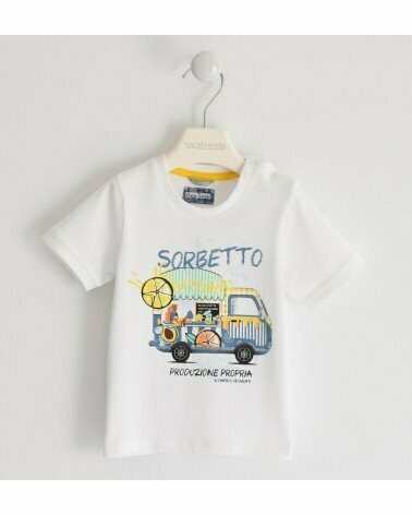 T-SHIRT BIMBO SARABANDA