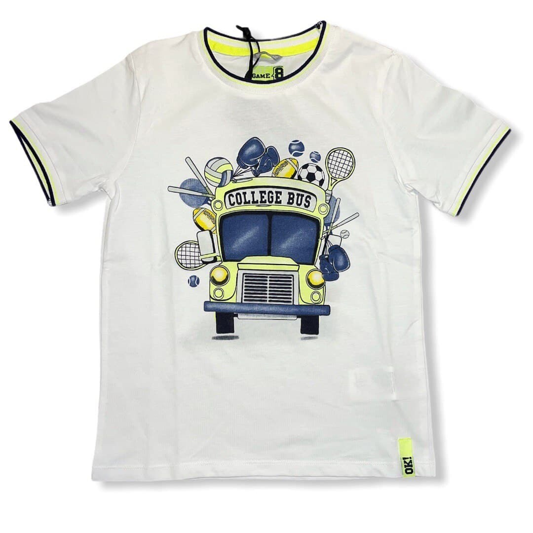T-SHIRT BIMBO SARABANDA