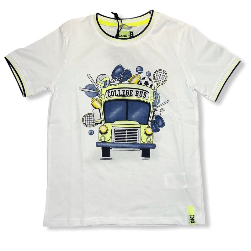 T-SHIRT BIMBO SARABANDA