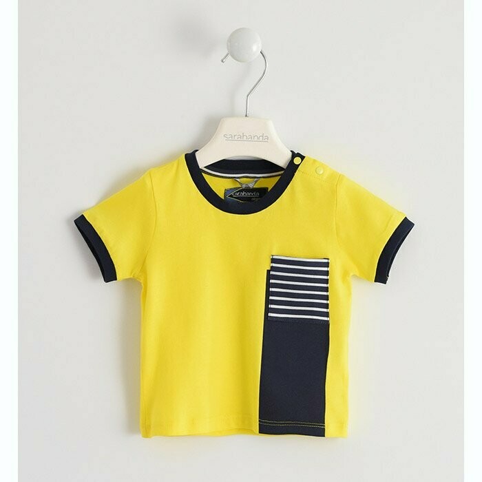 T-SHIRT BIMBO SARABANDA