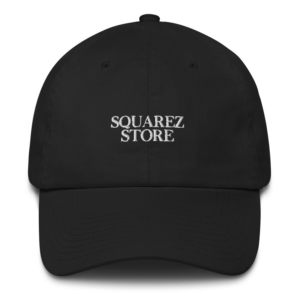 Cotton Cap Embroidery