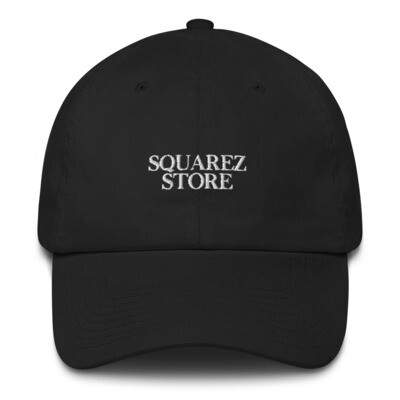Cotton Cap Embroidery