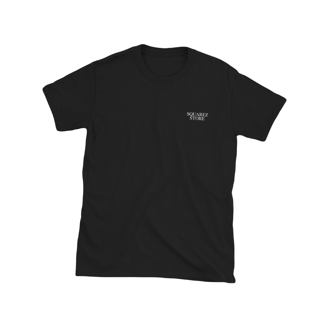 Short sleeve T-Shirt Embroidery