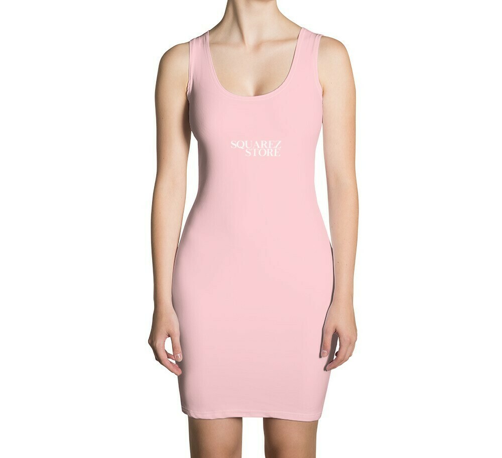 Sublimation Cut &amp; Sew Dress