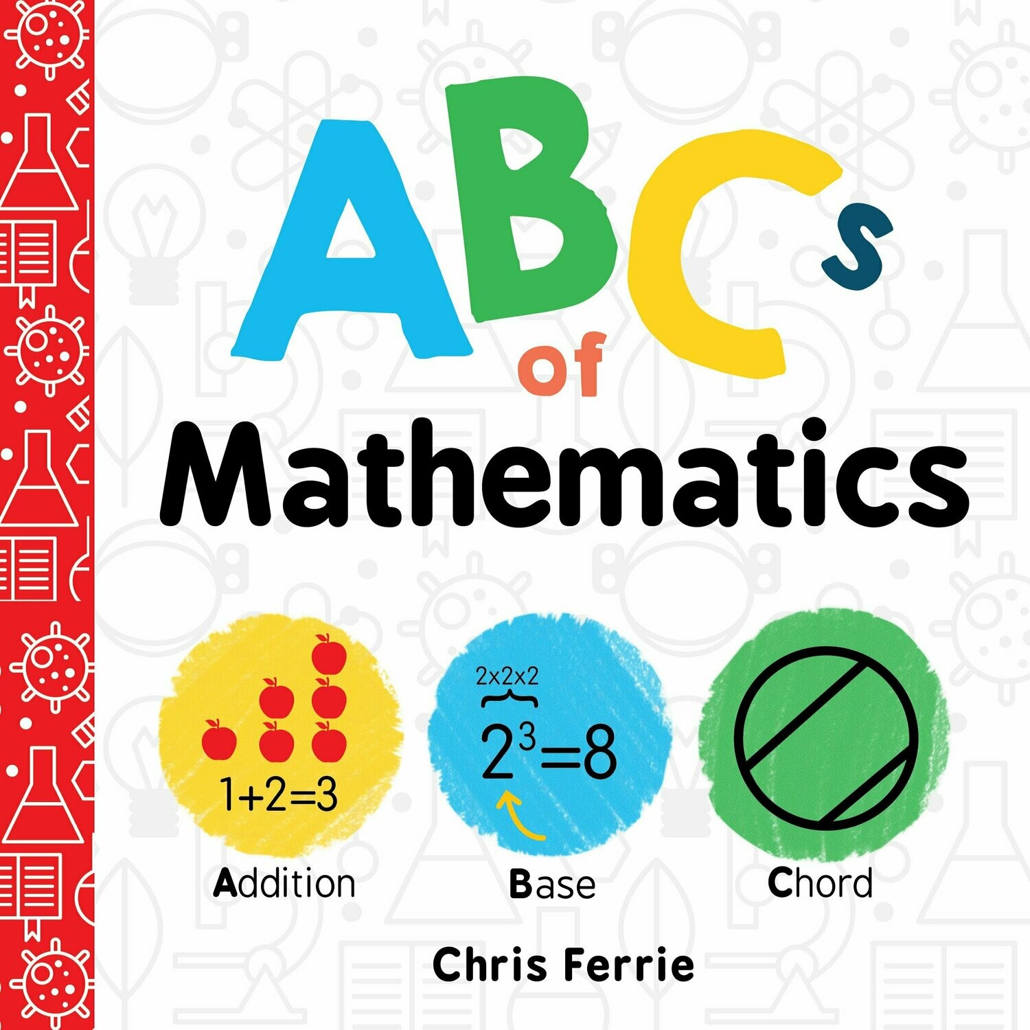 ABCs of Math (4y+) (Hard Board Book)