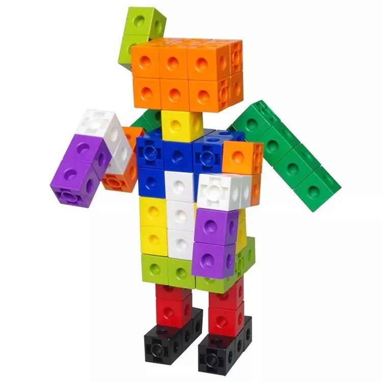 STEM Blocks (3-8 Years) + Passwave