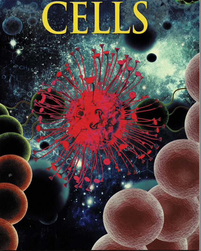 Science Encyclopedia - Cells (9-15 Years) - استعارة فقط لأعضاء  نادى اى بى ويف للعلوم و التكنولوجيا