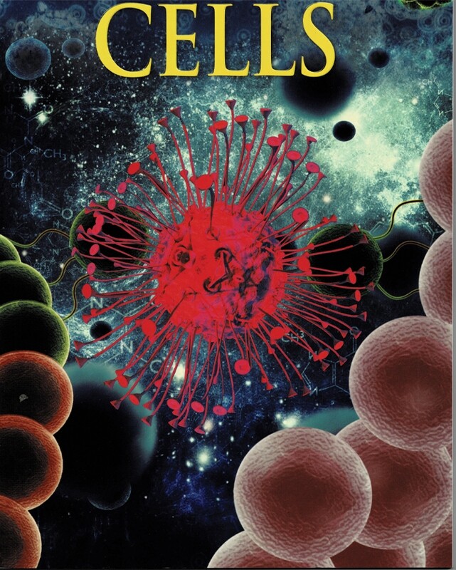 Science Encyclopedia - Cells (9-15 Years) - استعارة فقط لأعضاء  نادى اى بى ويف للعلوم و التكنولوجيا