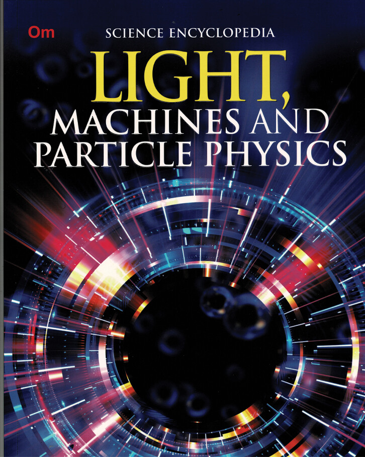 Science Encyclopedia - Light (9-15 Years) - استعارة فقط لأعضاء  نادى اى بى ويف للعلوم و التكنولوجيا