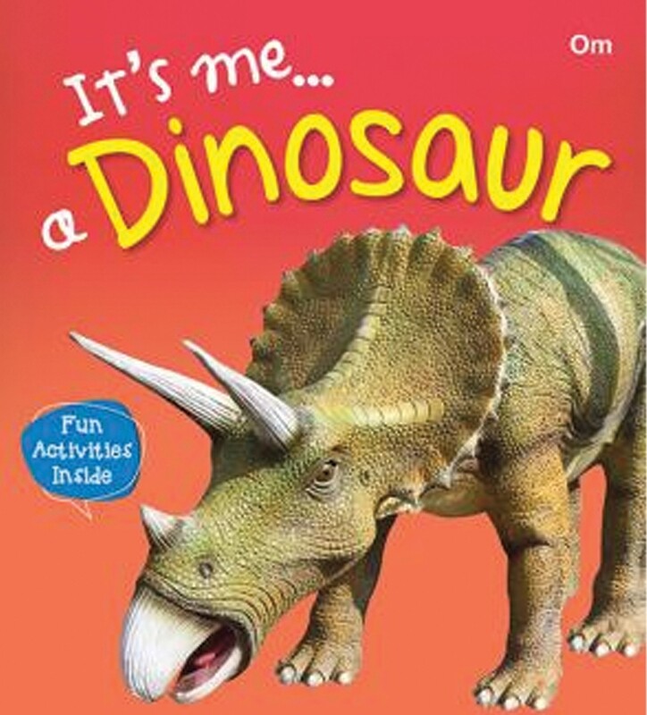 It's me ... a Dinosaur (3- 9 Years) - استعارة فقط لأعضاء  نادى اى بى ويف للعلوم و التكنولوجيا