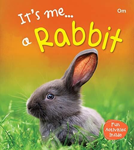 It's me ... a Rabbit (3- 9 Years) - استعارة فقط لأعضاء  نادى اى بى ويف للعلوم و التكنولوجيا
