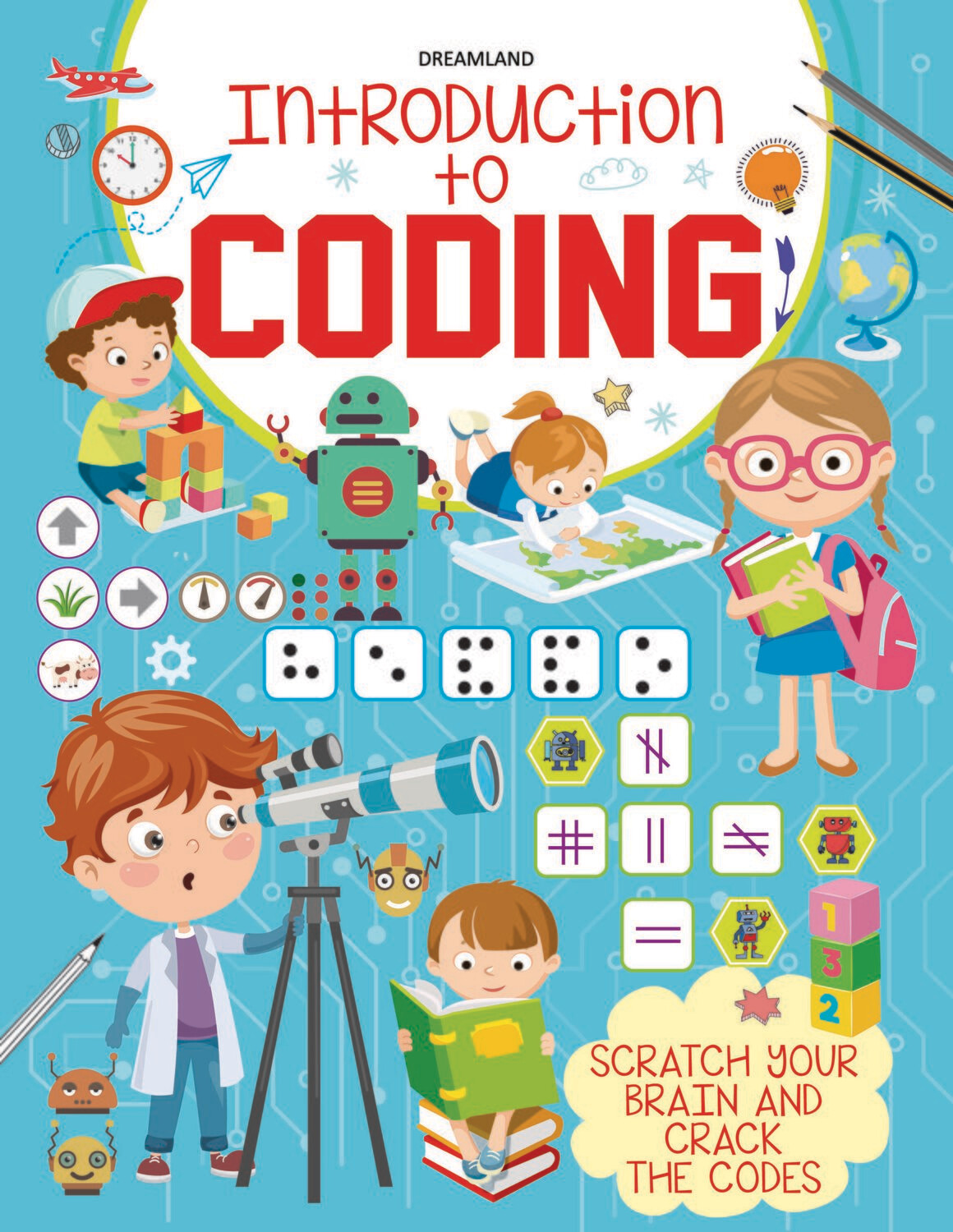 Introduction to Coding (5-15 Years) + Passwave