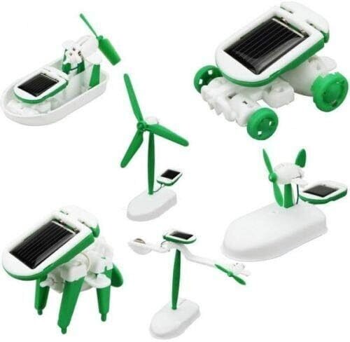 Solar Robot 1 (9-15 Years) + Passwave