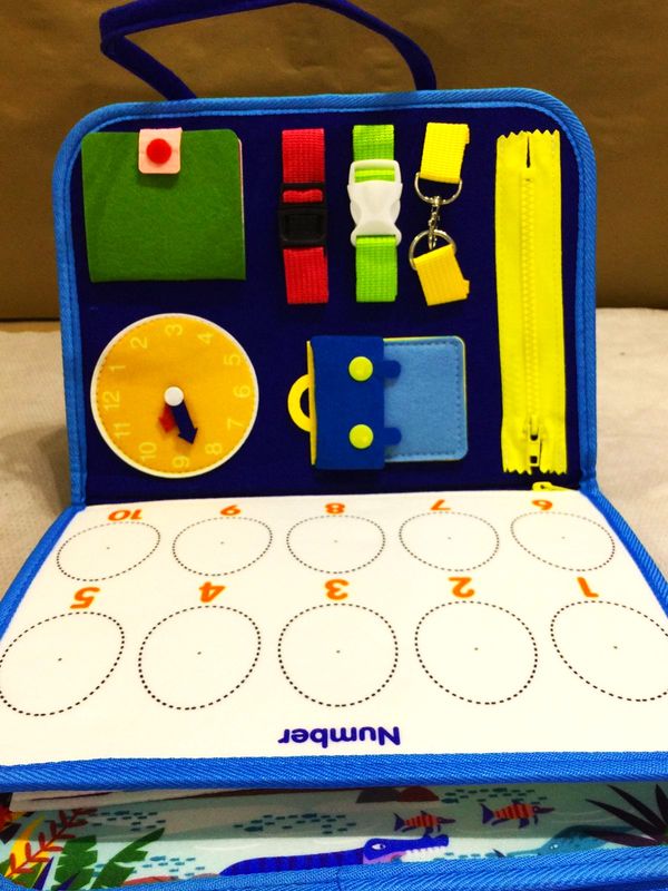 Educational Activity Board (IPCB105)- استعارة فقط لأعضاء نادى اى بى ويف للعلوم و التكنولوجيا (1-4years)