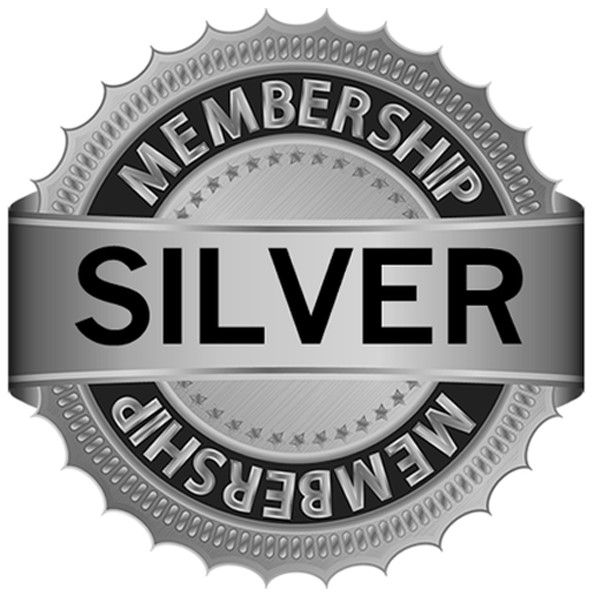 Silver Membership (عضوية فضية) الاشتراك السنوى