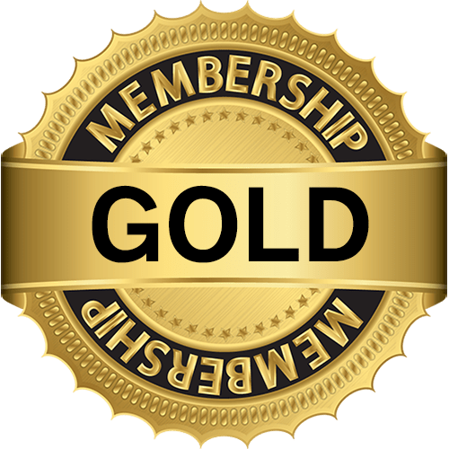 Gold Membership (عضوية ذهبية) الاشتراك السنوى