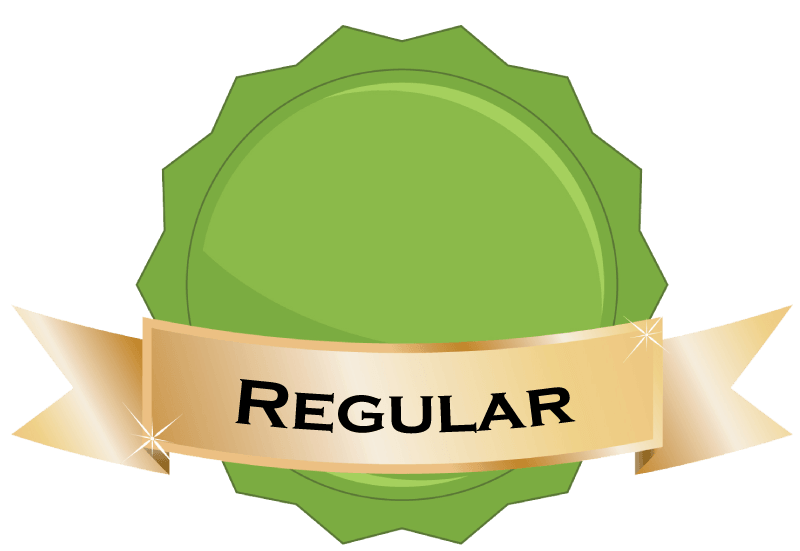Regular Membership  اشتراك سنوى (عضوية عادية)