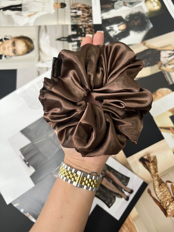 ‘ACORN’ SCRUNCHIE (MAXI)