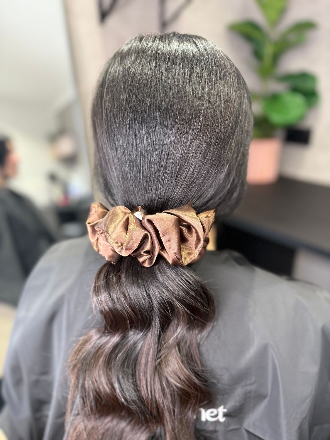 ‘ACORN’ SCRUNCHIE (MAXI)
