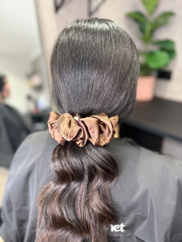 ‘ACORN’ SCRUNCHIE (MAXI)